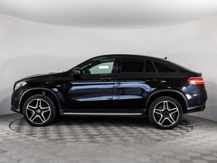 Mercedes-Benz GLE Coupe I (C292) Санкт-Петербург  - изображение 9