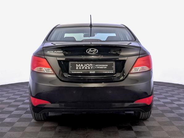 Hyundai Solaris I Рестайлинг с пробегом 2016 года, цена 885 000 рублей, 224809 км, седан, Автокод Объявления
