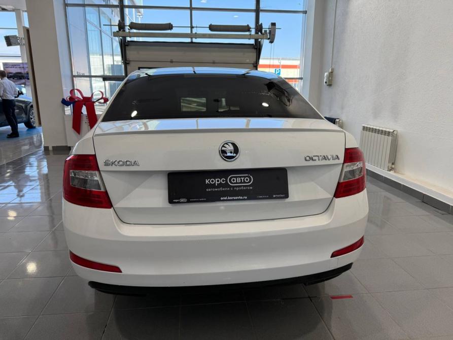 Skoda Octavia III (A7) Орел  - изображение 5