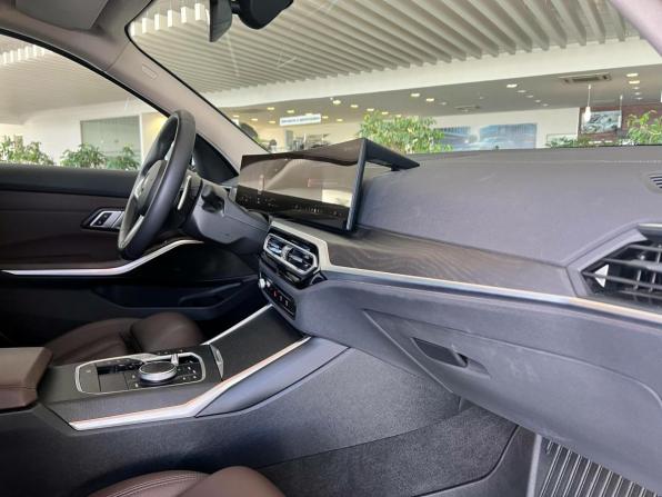 BMW 3 серии VII (G2x) Рестайлинг с пробегом 2024 года, цена 4 690 000 рублей, 17385 км, седан, Автокод Объявления