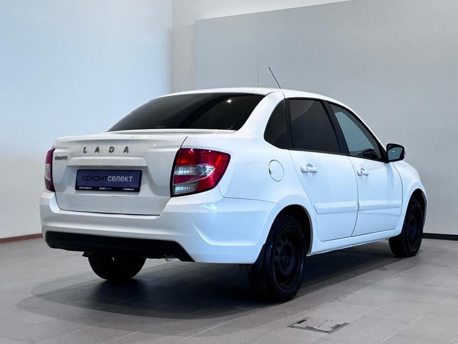 Lada (ВАЗ) Granta I Рестайлинг Волгоград  - изображение 5