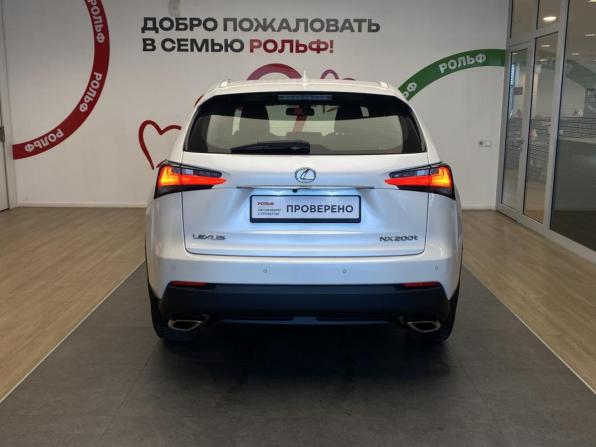 Lexus NX I с пробегом 2017 года, цена 2 833 000 рублей, 120083 км, внедорожник, Автокод Объявления