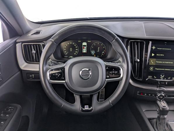 Volvo XC60 II с пробегом 2018 года, цена 3 300 000 рублей, 101399 км, внедорожник, Автокод Объявления