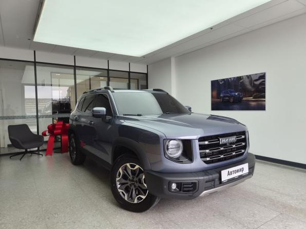 Haval Dargo I с пробегом 2022 года, цена 2 500 000 рублей, 68000 км, внедорожник, Автокод Объявления