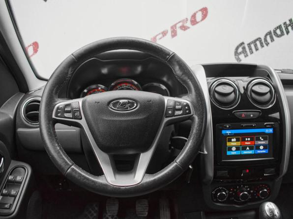 Lada (ВАЗ) Largus I Рестайлинг с пробегом 2021 года, цена 1 210 000 рублей, 110528 км, универсал, Автокод Объявления