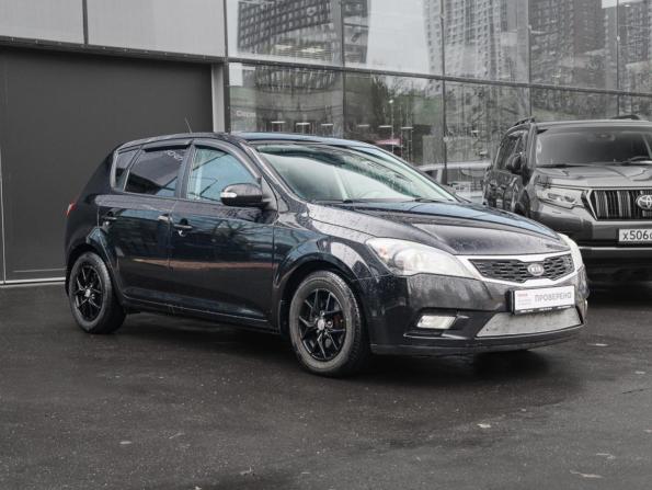 Kia Ceed I Рестайлинг с пробегом 2010 года, цена 700 000 рублей, 211240 км, хэтчбек, Автокод Объявления