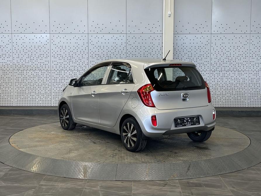 Kia Picanto II Москва  - изображение 6