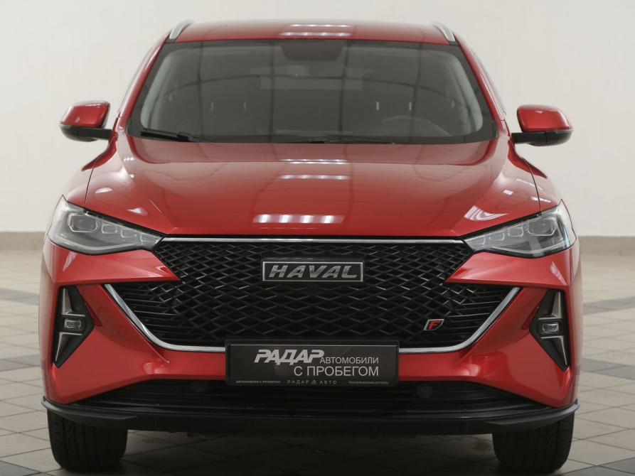 Haval F7x I Рестайлинг Иваново  - изображение 6