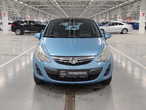 Opel Corsa D Рестайлинг II с пробегом 2012 года, цена 650 000 рублей, 114123 км, хэтчбек, Автокод Объявления
