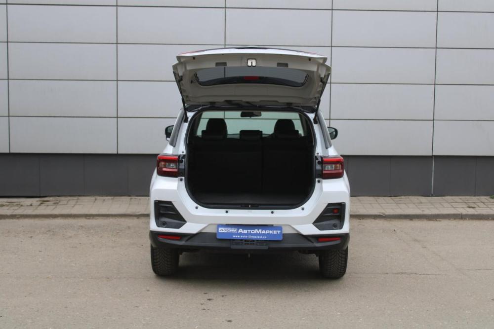 Daihatsu Rocky A200 Ярославль  - изображение 13
