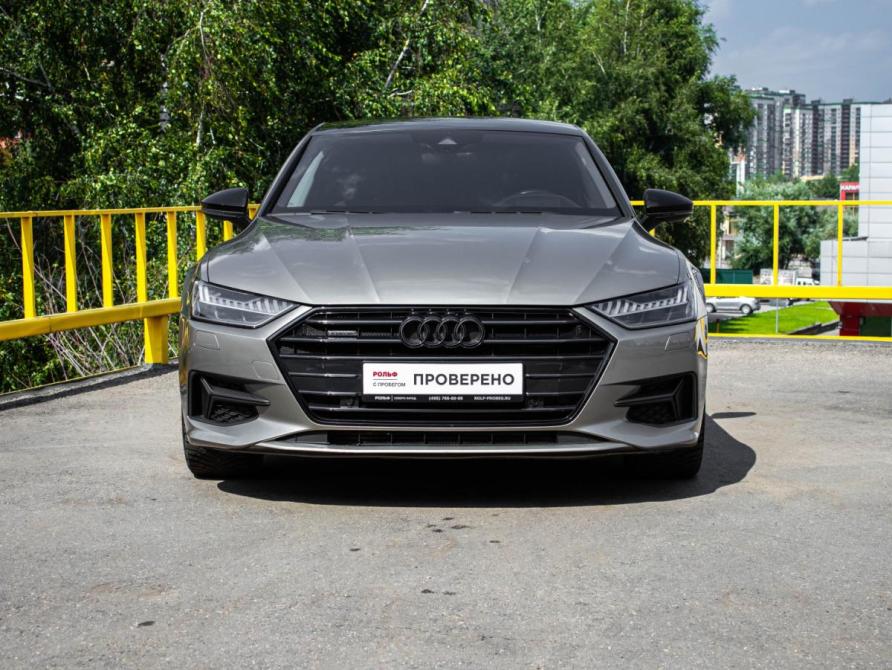 Audi A7 II (4K) Москва  - изображение 2