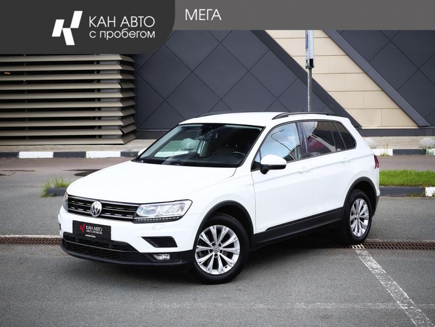 Volkswagen Tiguan II Казань  - изображение 1