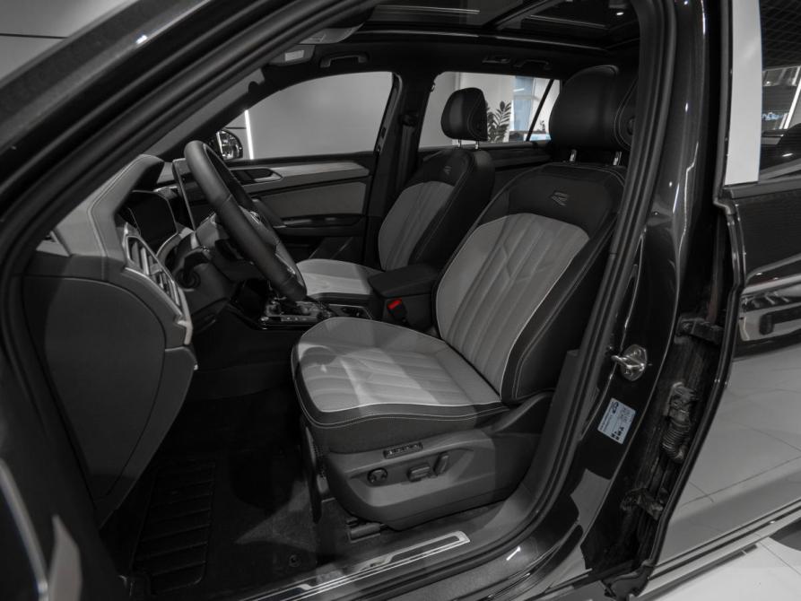 Volkswagen Tayron I Рестайлинг Москва  - изображение 9