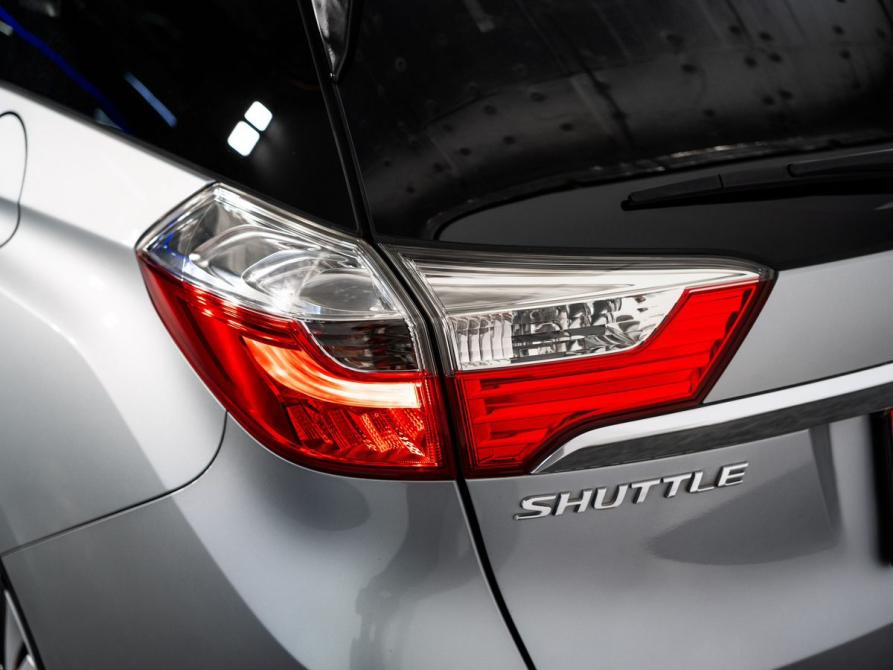 Honda Shuttle II Иркутск  - изображение 22