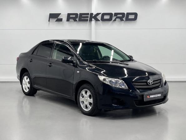 Toyota Corolla X (E140 E150) с пробегом 2007 года, цена 789 000 рублей, 181416 км, седан, Автокод Объявления