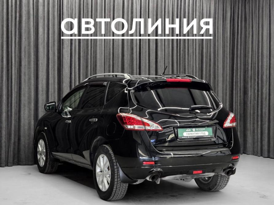 Nissan Murano II (Z51) Рестайлинг 2 Красноярск  - изображение 7