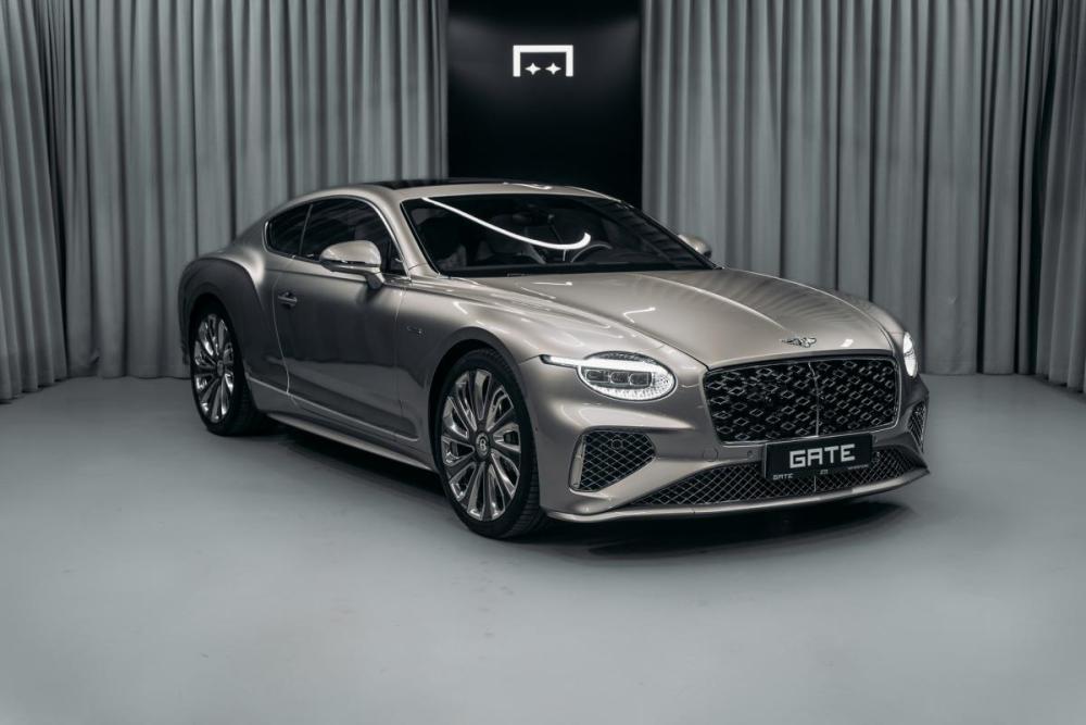 Bentley Continental GT IV Москва  - изображение 11