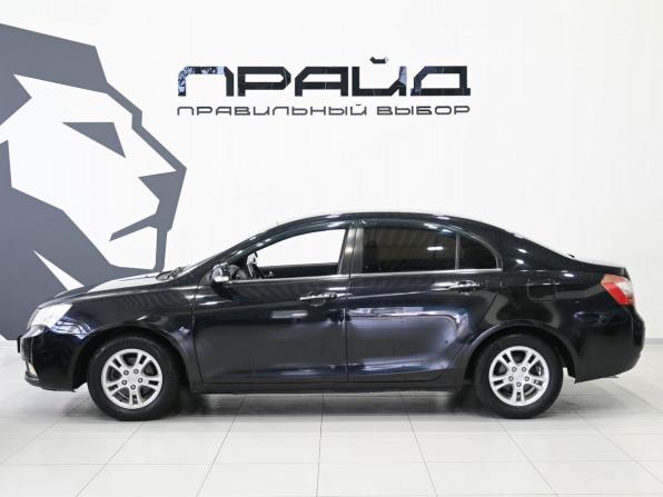 Geely Emgrand EC7 с пробегом 2014 года, цена 459 900 рублей, 180000 км, седан, Автокод Объявления