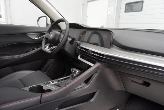 Changan CS35 Plus I Рестайлинг с пробегом 2024 года, цена 1 910 000 рублей, 46000 км, внедорожник, Автокод Объявления