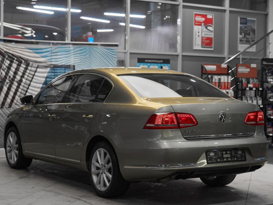 Volkswagen Passat B7 Москва  - изображение 4