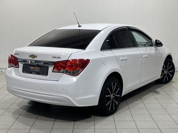 Chevrolet Cruze I Рестайлинг с пробегом 2013 года, цена 649 500 рублей, 296485 км, седан, Автокод Объявления