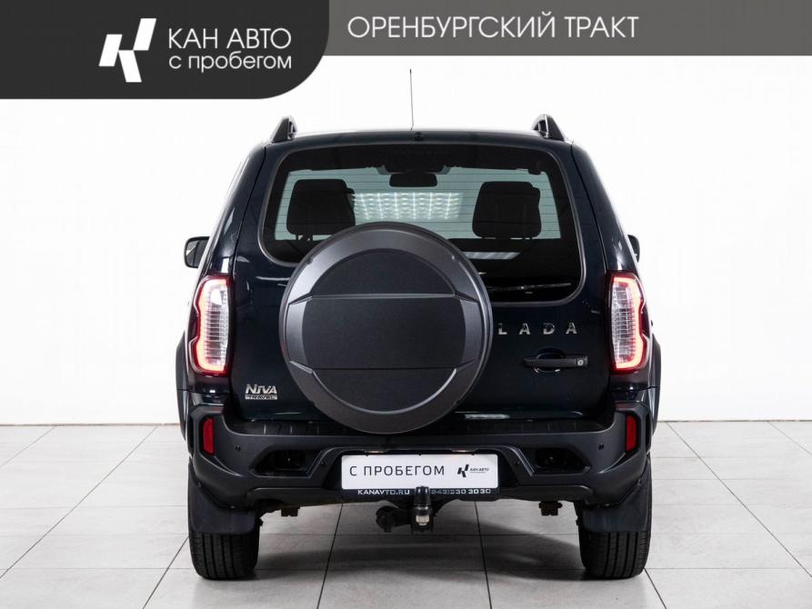 Lada (ВАЗ) Niva Travel I Казань  - изображение 4