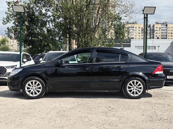 Opel Astra H Рестайлинг с пробегом 2012 года, цена 499 000 рублей, 95719 км, седан, Автокод Объявления