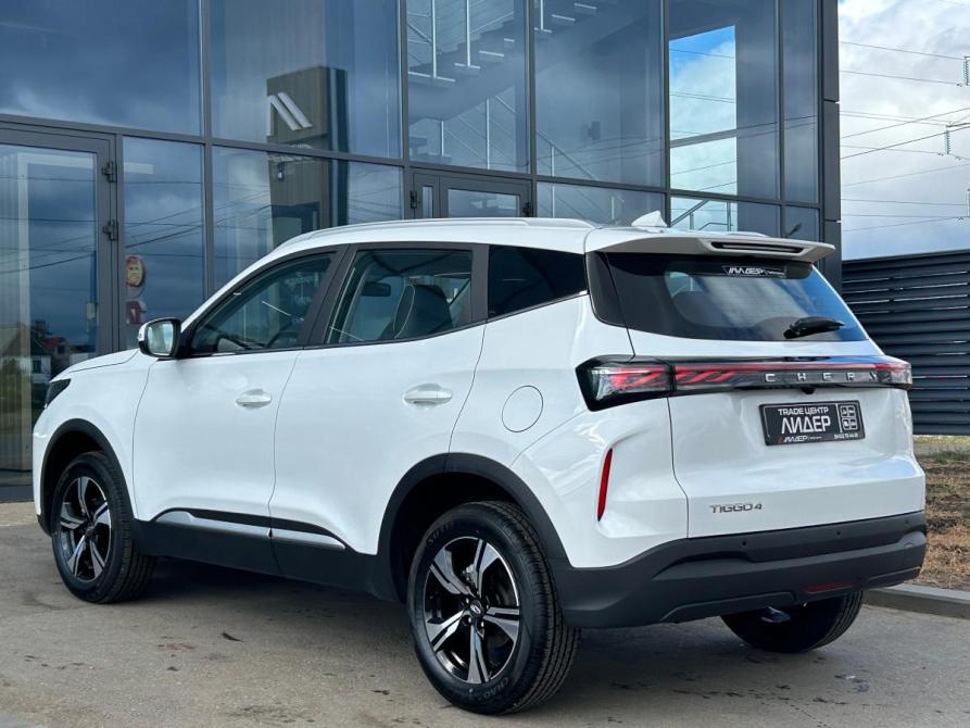 Chery Tiggo 4 I Рестайлинг 2 Энгельс  - изображение 4
