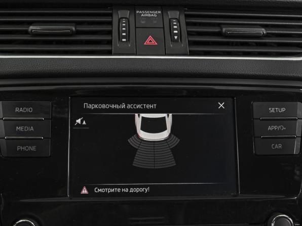 Skoda Octavia III (A7) Рестайлинг с пробегом 2017 года, цена 1 612 000 рублей, 150914 км, лифтбек, Автокод Объявления