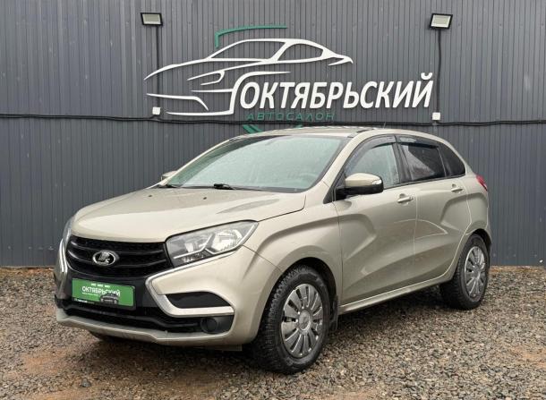 Lada (ВАЗ) XRAY I с пробегом 2017 года, цена 599 000 рублей, 241653 км, хэтчбек, Автокод Объявления