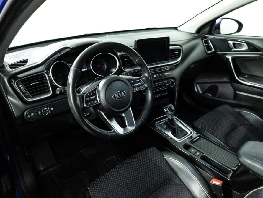Kia Ceed III Санкт-Петербург  - изображение 12