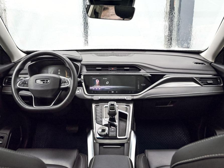 Geely Atlas Pro Екатеринбург  - изображение 21