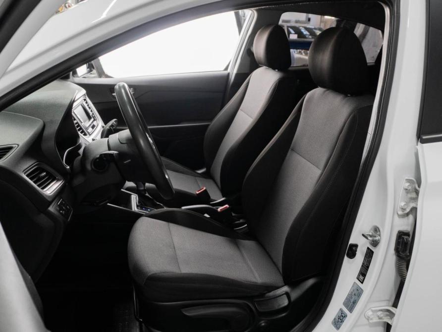 Hyundai Solaris II Рестайлинг Тюмень  - изображение 10
