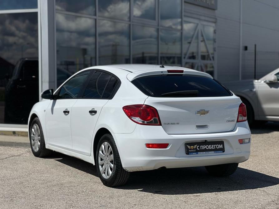 Chevrolet Cruze I Рестайлинг Самара  - изображение 5