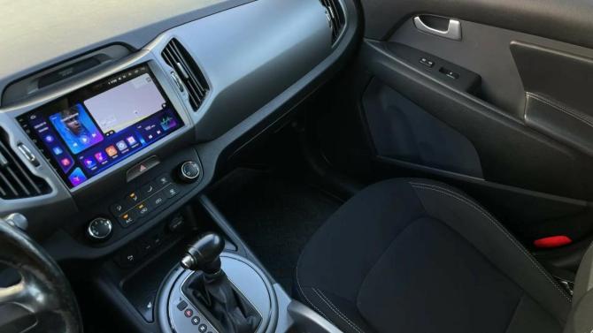 Kia Sportage III Рестайлинг с пробегом 2015 года, цена 1 490 000 рублей, 203088 км, внедорожник, Автокод Объявления