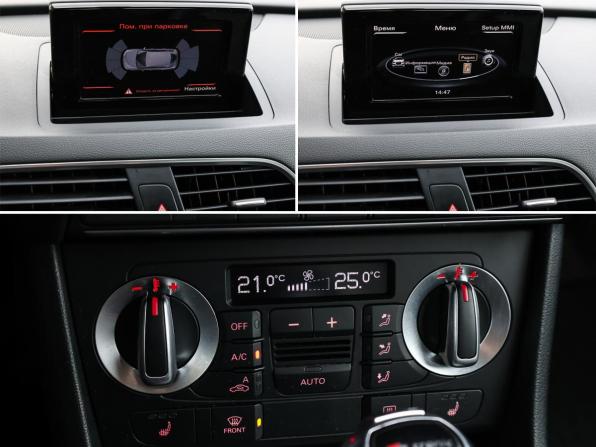 Audi Q3 I (8U) с пробегом 2014 года, цена 1 698 000 рублей, 142171 км, внедорожник, Автокод Объявления