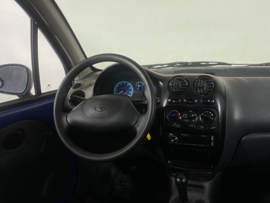 Daewoo Matiz I Рестайлинг Воронеж  - изображение 10