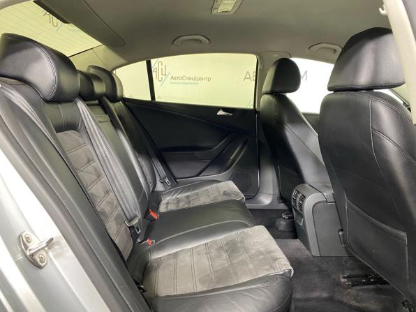 Volkswagen Passat B6 с пробегом 2010 года, цена 669 000 рублей, 256899 км, седан, Автокод Объявления