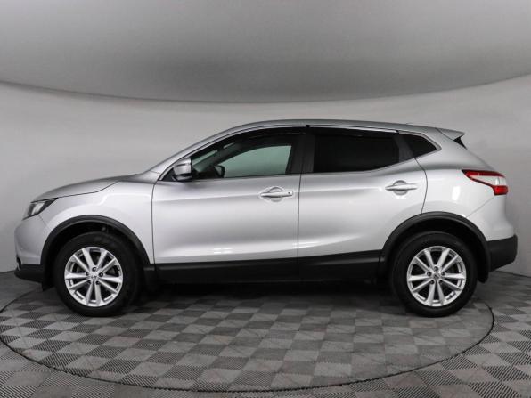 Nissan Qashqai II с пробегом 2018 года, цена 1 977 000 рублей, 95931 км, внедорожник, Автокод Объявления