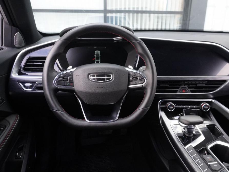 Geely Tugella I Рестайлинг Москва  - изображение 13
