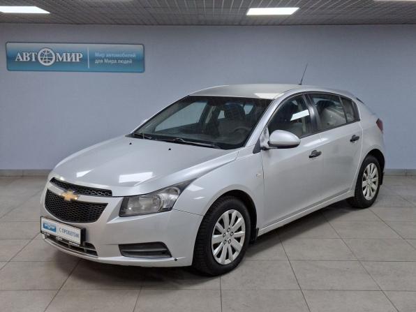 Chevrolet Cruze I Рестайлинг с пробегом 2012 года, цена 449 000 рублей, 201835 км, хэтчбек, Автокод Объявления