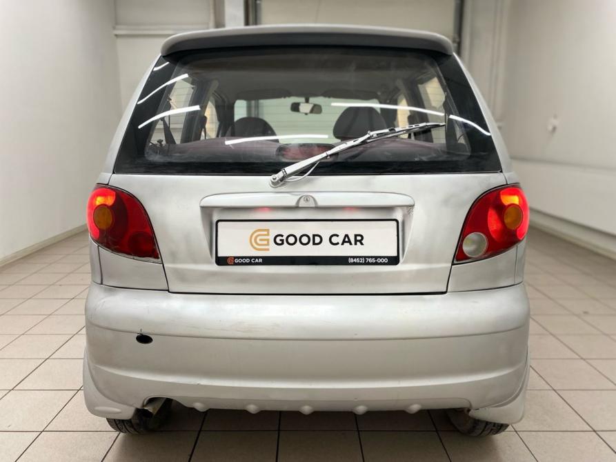 Daewoo Matiz I Рестайлинг Энгельс  - изображение 16