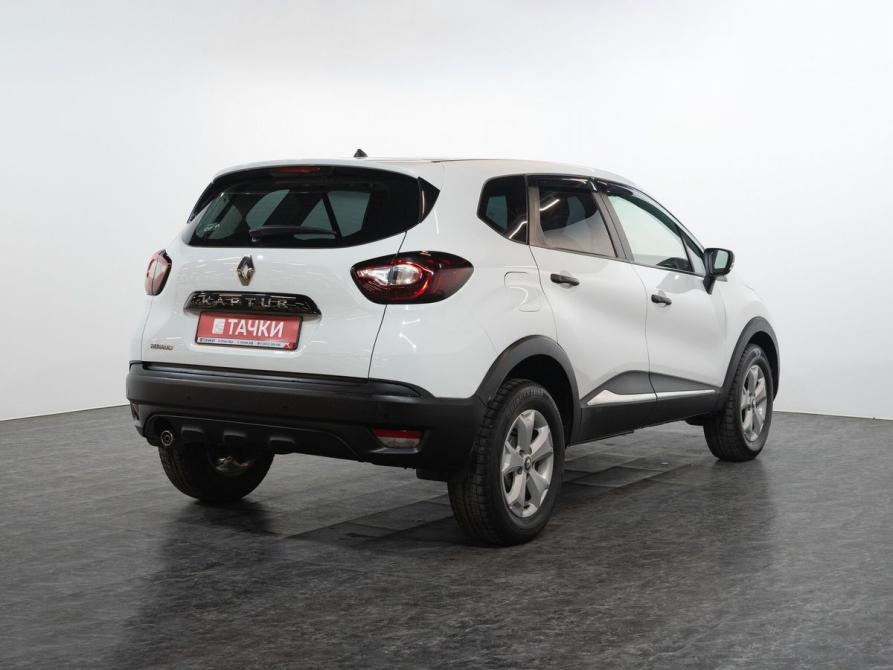 Renault Kaptur I Улан-Удэ  - изображение 4