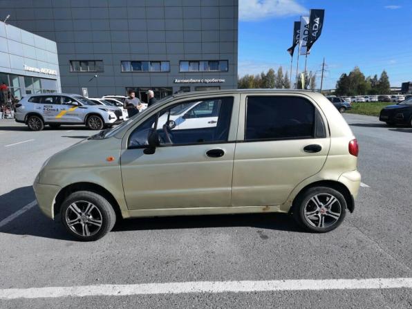 Daewoo Matiz I Рестайлинг с пробегом 2010 года, цена 135 000 рублей, 107700 км, хэтчбек, Автокод Объявления