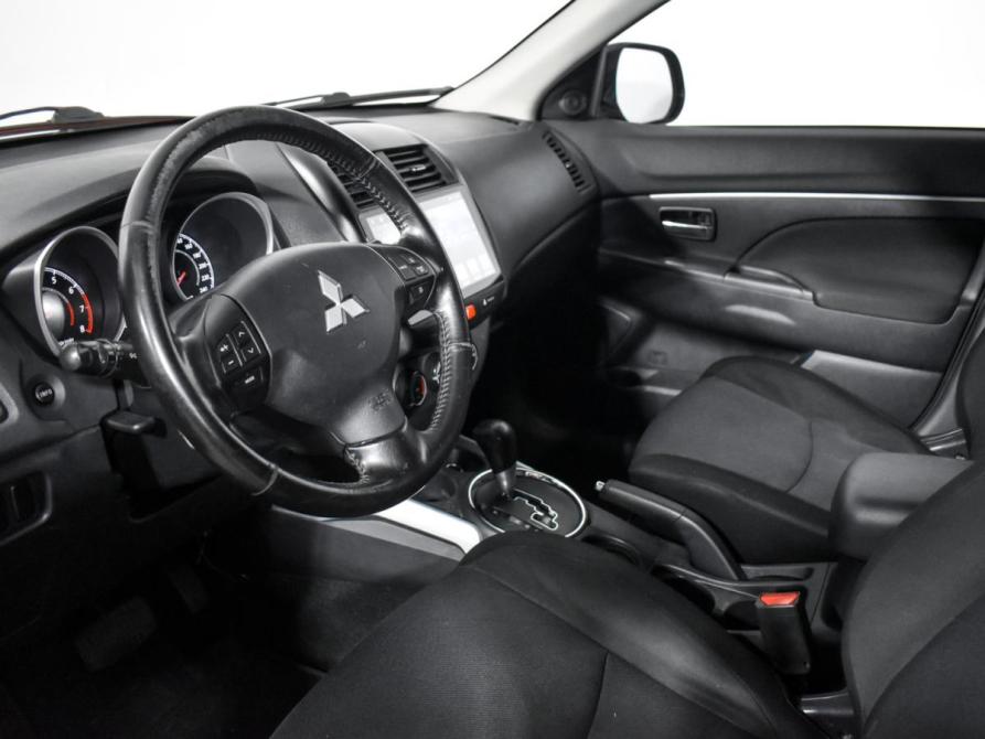 Mitsubishi ASX I Санкт-Петербург  - изображение 10