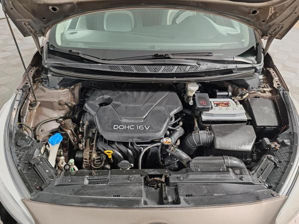Kia Ceed II с пробегом 2013 года, цена 935 000 рублей, 231117 км, хэтчбек, Автокод Объявления