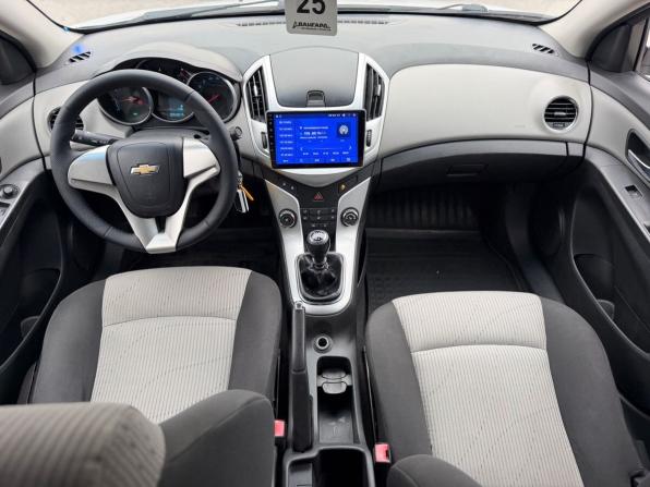 Chevrolet Cruze I Рестайлинг с пробегом 2014 года, цена 930 000 рублей, 94735 км, седан, Автокод Объявления