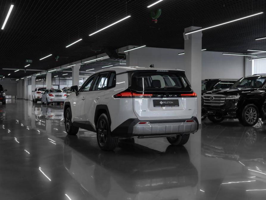 Toyota RAV4 VI (XA60) Москва  - изображение 4