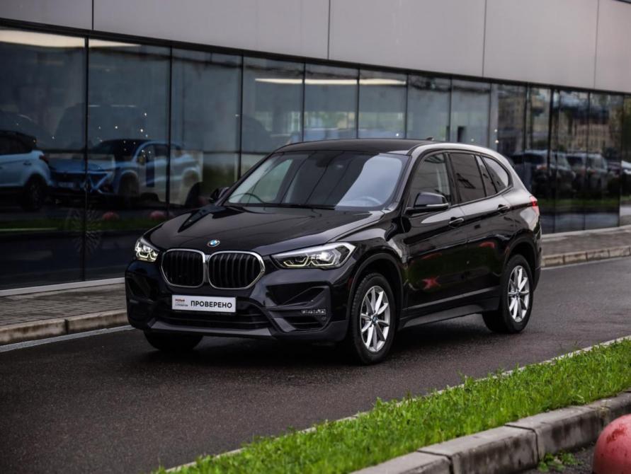 BMW X1 II (F48) Рестайлинг Санкт-Петербург  - изображение 4