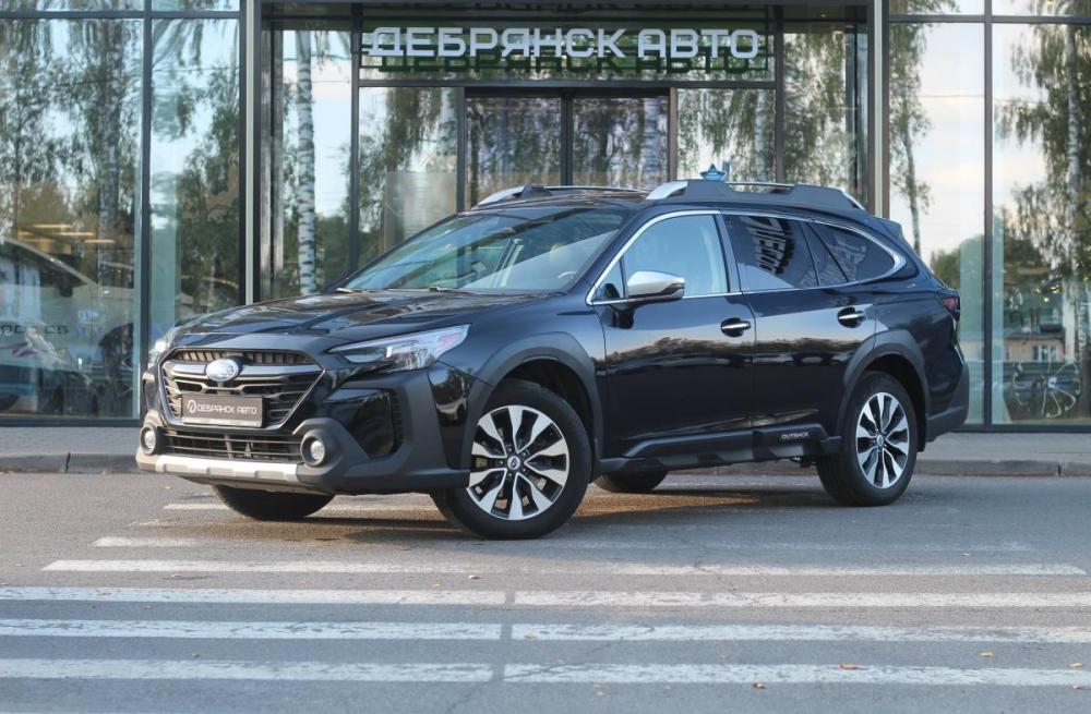 Subaru Outback VI Рестайлинг Брянск  - изображение 1